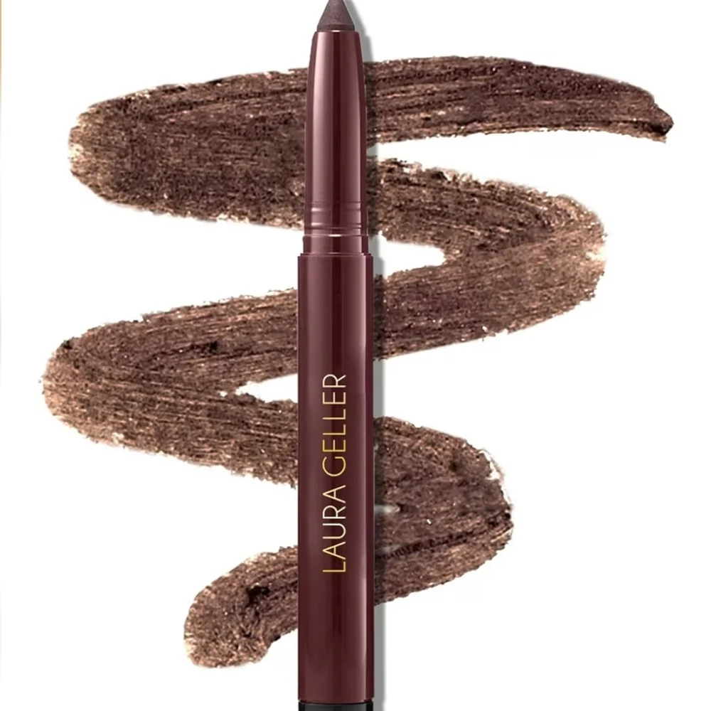 Laura Geller Kajal Longwear Eyeliner: Smoky Quartz Kohl, NIB